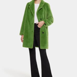 MANTEAU VERT ROCKANDBLUE ANNC TARBES