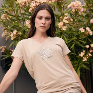 TOP BEIGE BOUTIQUE FEMME à Tarbes Ann'C